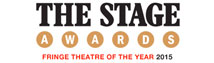 Fringe Theatre of the Year 2015